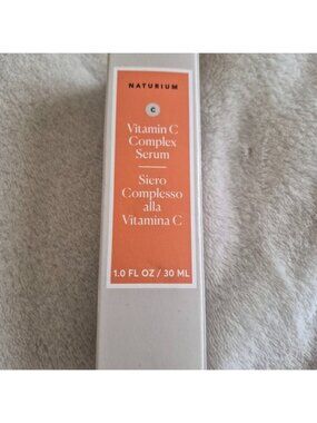 Naturium Vitamin C Complex Serum | NEW